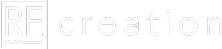 RE・creation | レ・クリエーション Logo